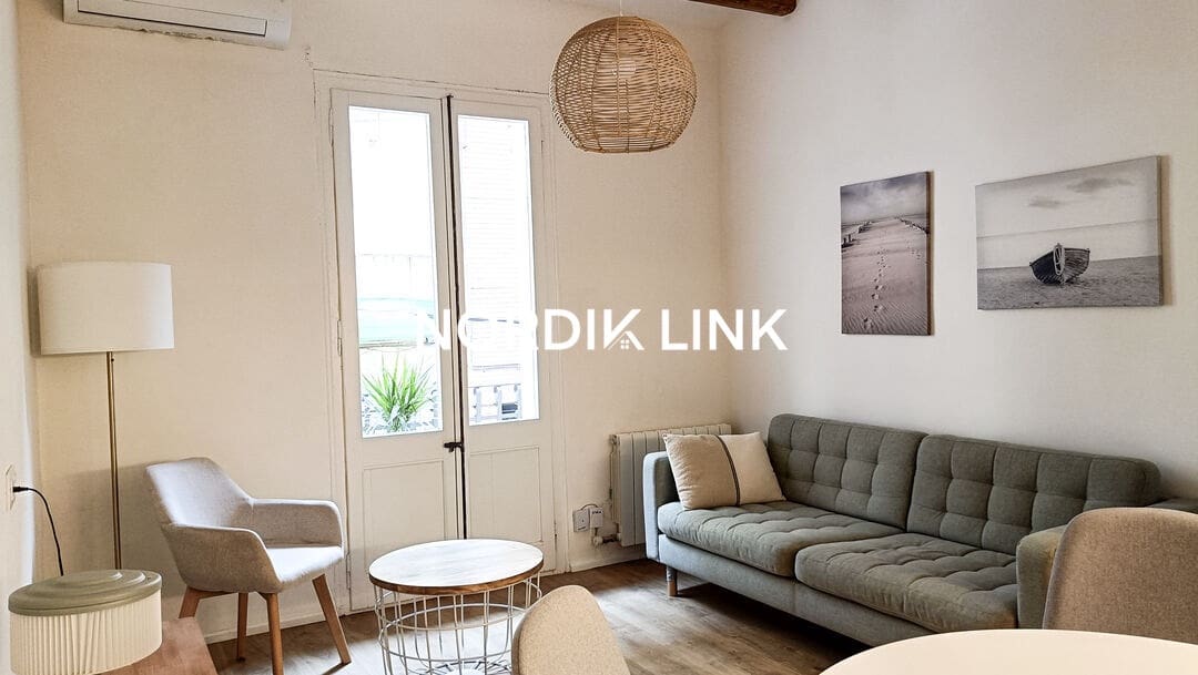 1 soveværelse Lejlighed til salg i Barcelona by - € 330.000 (Ref: 9745141)