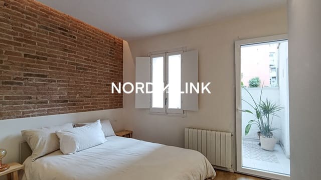 1 soveværelse Lejlighed til salg i Sants, Barcelona by - € 330.000 (Ref: 9745141)