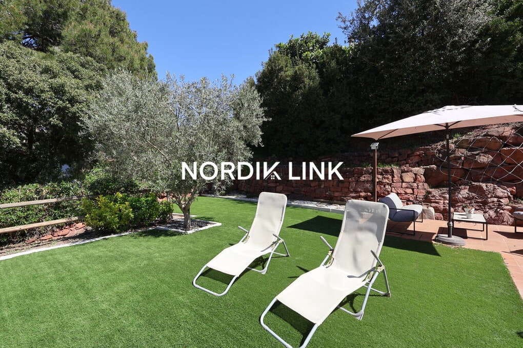 4 soveværelse Byhus til salg i Torrelles de Llobregat med swimmingpool - € 420.000 (Ref: 9747457)