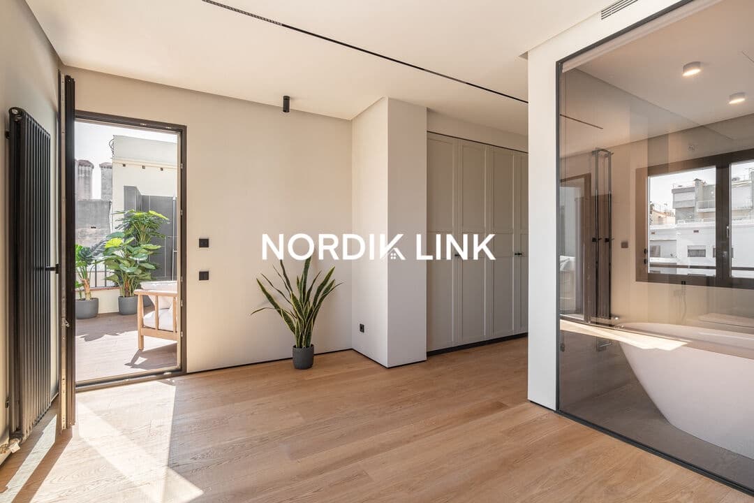 Ático de 4 habitaciones en Barcelona ciudad en venta - 2.500.000 € (Ref: 9795634)