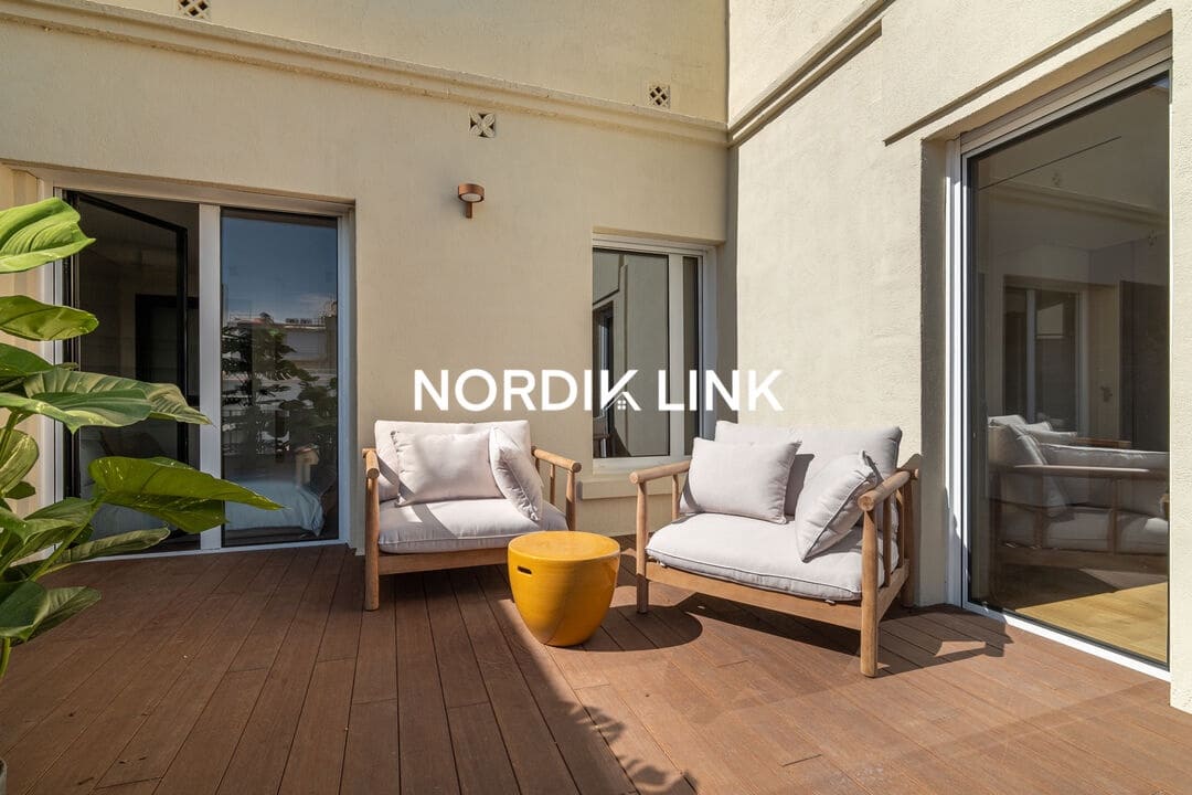 Ático de 4 habitaciones en Barcelona ciudad en venta - 2.500.000 € (Ref: 9795634)