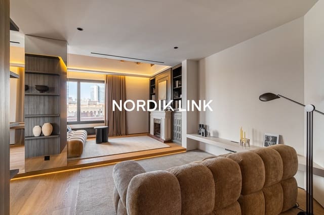 Ático de 4 habitaciones en Sant Gervasi - Galvany, Barcelona ciudad en venta - 2.500.000 € (Ref: 9795634)