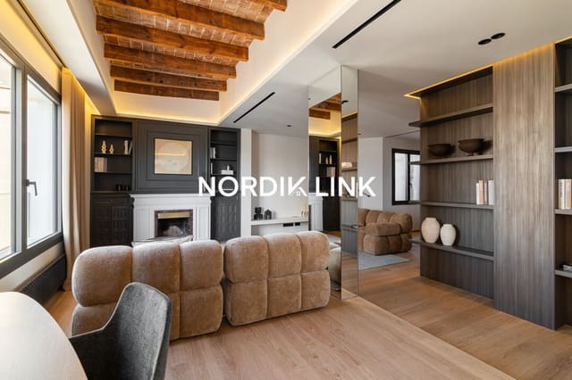 Ático de 4 habitaciones en Sant Gervasi - Galvany, Barcelona ciudad en venta - 2.500.000 € (Ref: 9795634)