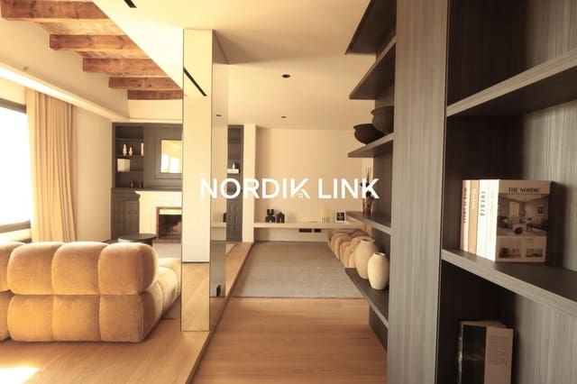 Ático de 4 habitaciones en Sant Gervasi - Galvany, Barcelona ciudad en venta - 2.500.000 € (Ref: 9795634)