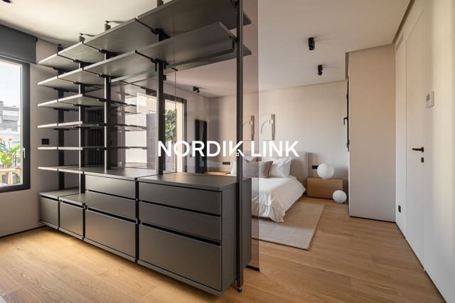 4 sypialnia Penthouse na sprzedaż w Sant Gervasi - Galvany, Miasto Barcelona - 2 500 000 € (Ref: 9795634)