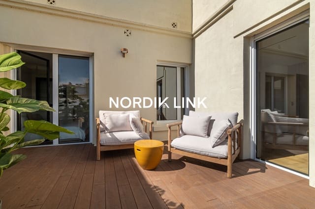 4 sypialnia Penthouse na sprzedaż w Sant Gervasi - Galvany, Miasto Barcelona - 2 500 000 € (Ref: 9795634)