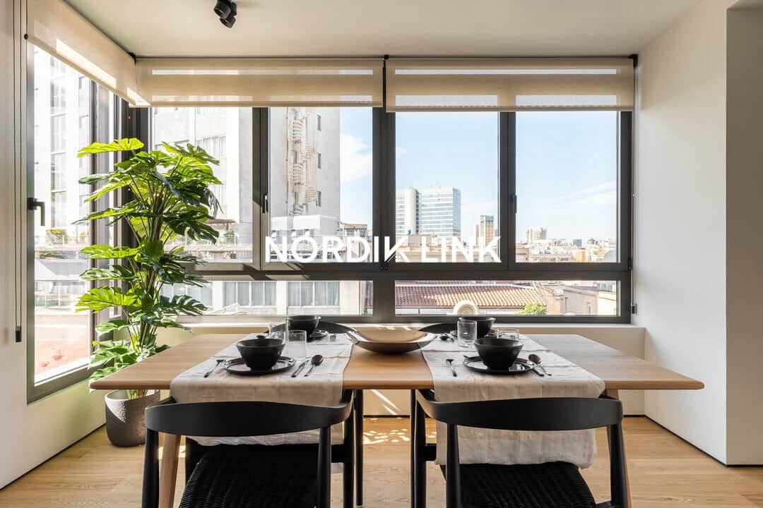 Ático de 4 habitaciones en Barcelona ciudad en venta - 2.500.000 € (Ref: 9795634)