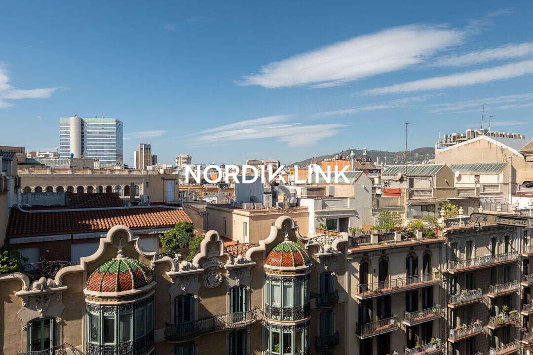 Ático de 4 habitaciones en Barcelona ciudad en venta - 2.500.000 € (Ref: 9795634)