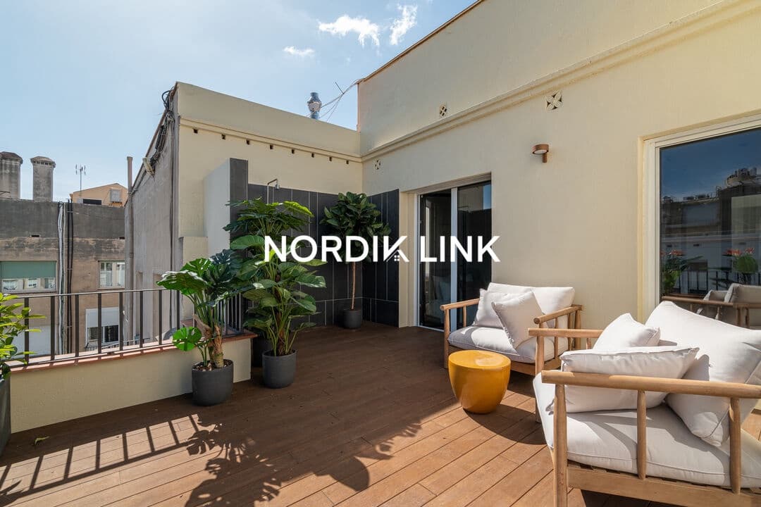 Ático de 4 habitaciones en Barcelona ciudad en venta - 2.500.000 € (Ref: 9795634)