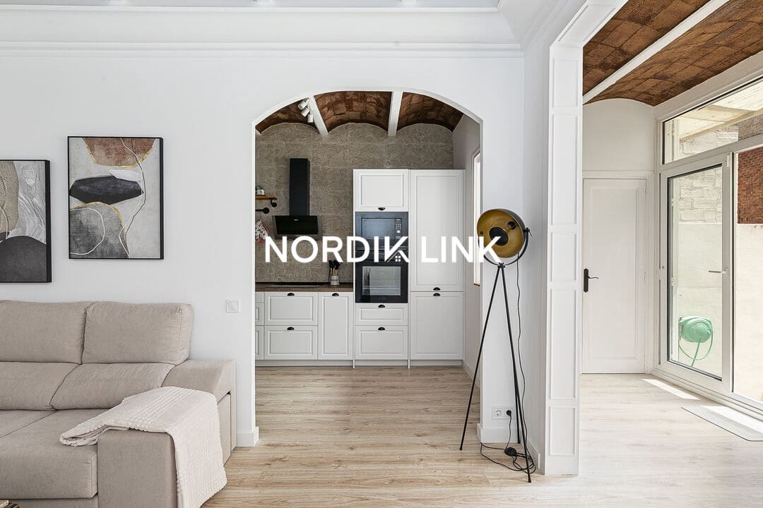 3 soverom Leilighet til salgs i Barcelona by - € 689 000 (Ref: 9805857)