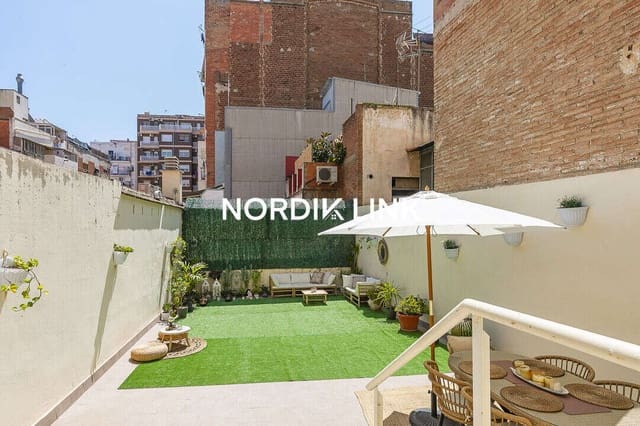 3 soverom Leilighet til salgs i La Sagrada Família, Barcelona by - € 689 000 (Ref: 9805857)