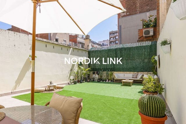 3 soverom Leilighet til salgs i La Sagrada Família, Barcelona by - € 689 000 (Ref: 9805857)