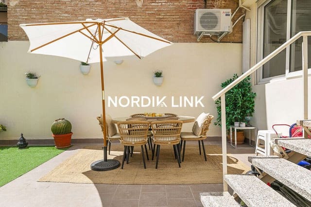 3 soverom Leilighet til salgs i La Sagrada Família, Barcelona by - € 689 000 (Ref: 9805857)