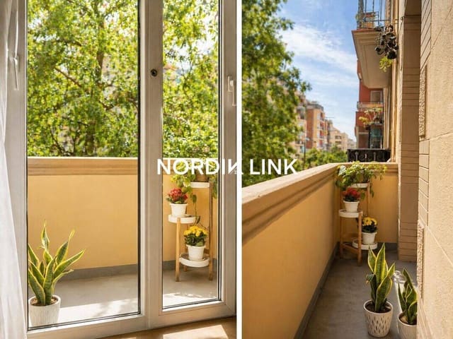 3 sovrum Lägenhet till salu i La Sagrada Família, Barcelona stad - 689 000 € (Ref: 9805857)