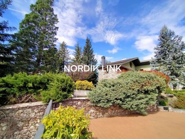 5 quarto Casa em Banda para venda em La Seu d'Urgell com piscina - 2 600 000 € (Ref: 9806715)