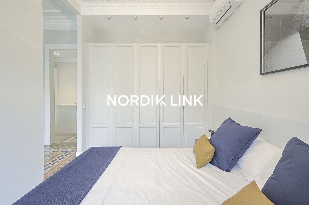 1 slaapkamer Flat te koop in Barcelona stad - € 519.000 (Ref: 9828129)