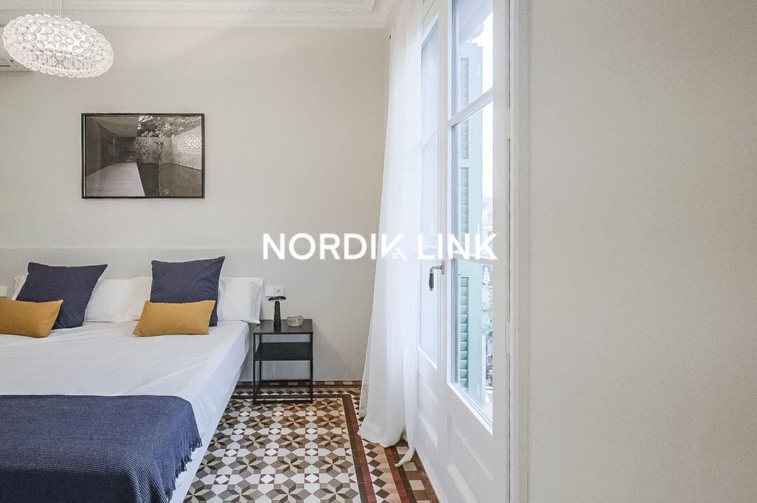 1 slaapkamer Flat te koop in Barcelona stad - € 519.000 (Ref: 9828129)