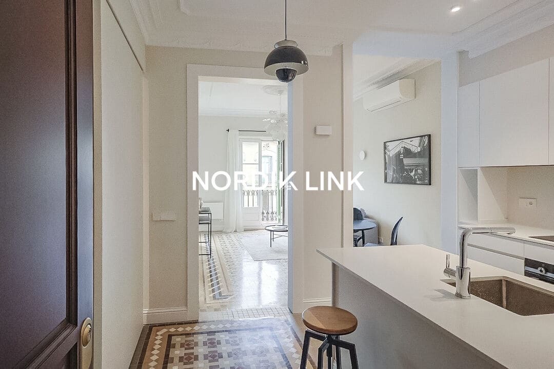 1 slaapkamer Flat te koop in Barcelona stad - € 519.000 (Ref: 9828129)
