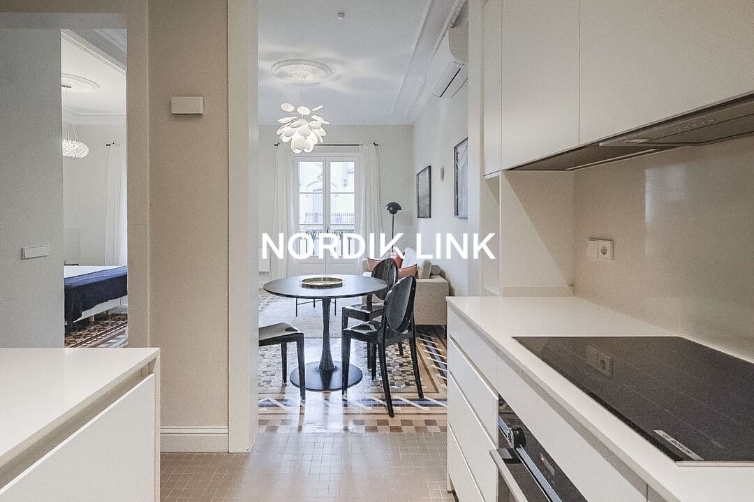 1 slaapkamer Flat te koop in Barcelona stad - € 519.000 (Ref: 9828129)