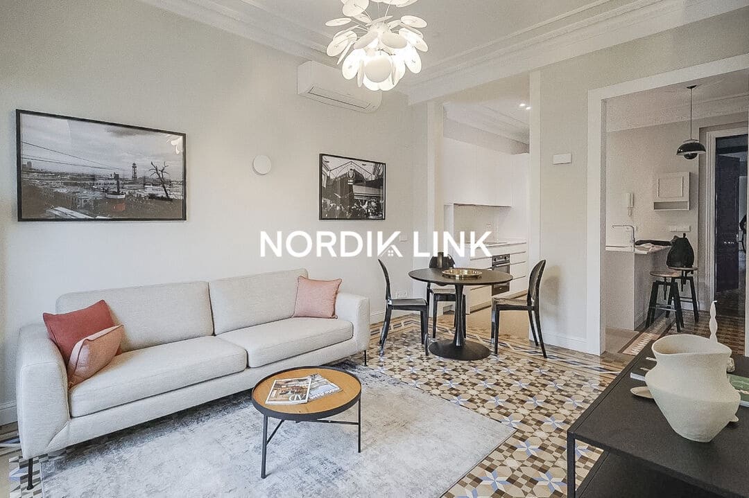 1 slaapkamer Flat te koop in Barcelona stad - € 519.000 (Ref: 9828129)