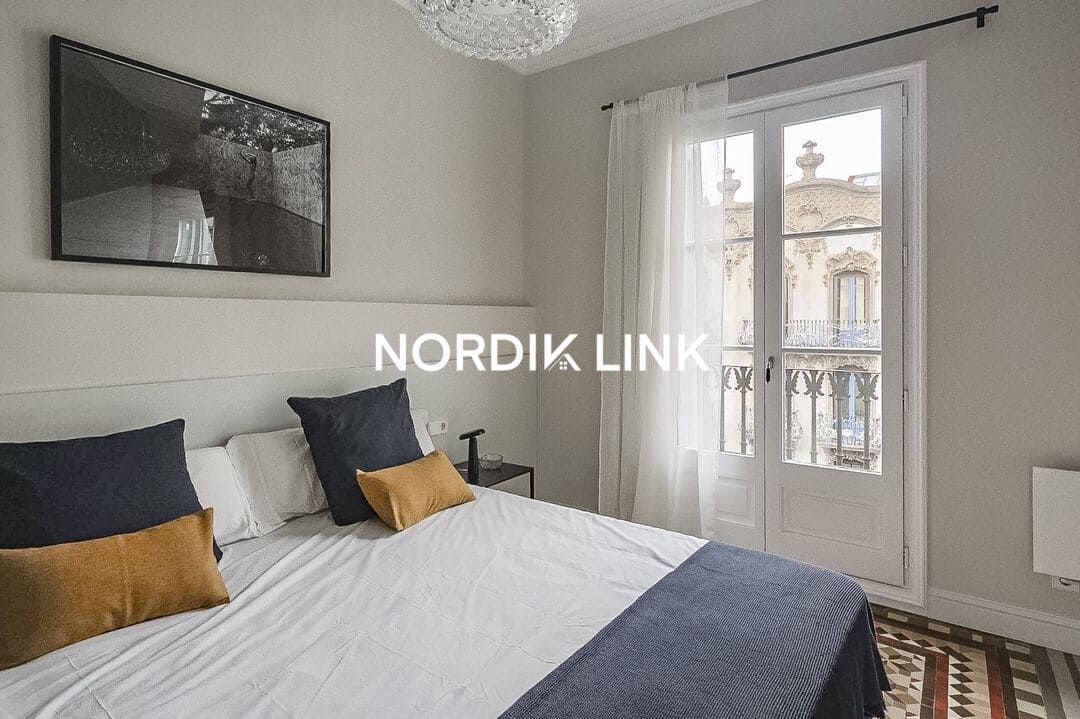 1 slaapkamer Flat te koop in Barcelona stad - € 519.000 (Ref: 9828129)