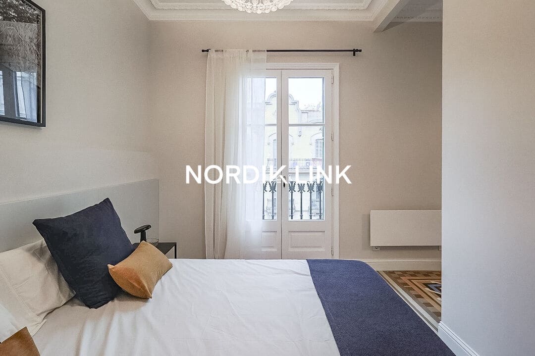 1 slaapkamer Flat te koop in Barcelona stad - € 519.000 (Ref: 9828129)