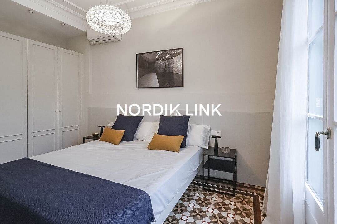 1 slaapkamer Flat te koop in Barcelona stad - € 519.000 (Ref: 9828129)