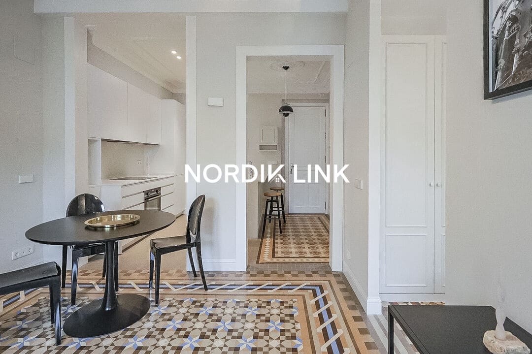 1 slaapkamer Flat te koop in Barcelona stad - € 519.000 (Ref: 9828129)