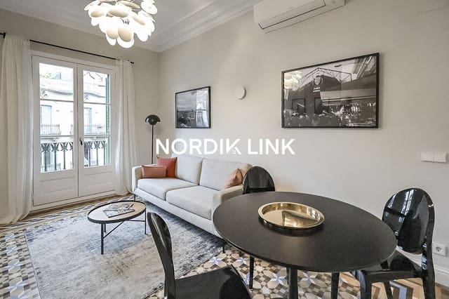 1 slaapkamer Flat te koop in Barcelona stad - € 519.000 (Ref: 9828129)