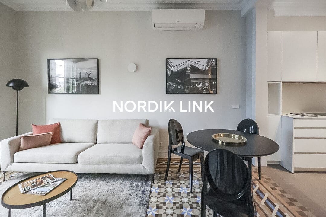 1 slaapkamer Flat te koop in Barcelona stad - € 519.000 (Ref: 9828129)