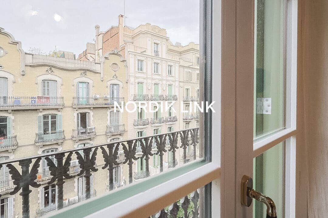 1 slaapkamer Flat te koop in Barcelona stad - € 519.000 (Ref: 9828129)