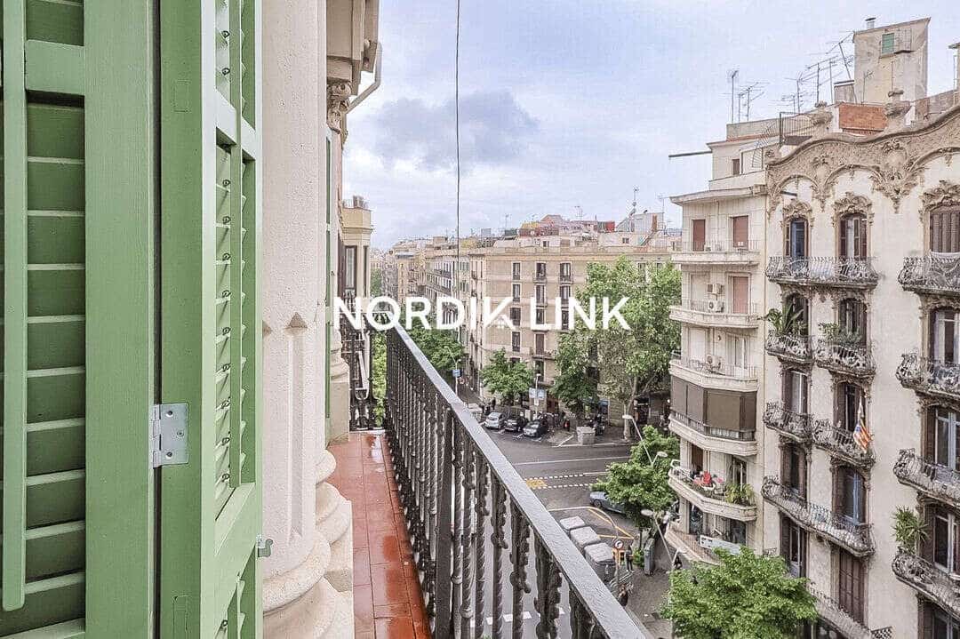 1 slaapkamer Flat te koop in Barcelona stad - € 519.000 (Ref: 9828129)