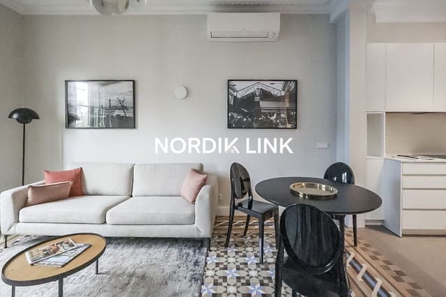 1 slaapkamer Flat te koop in Barcelona stad - € 519.000 (Ref: 9828129)