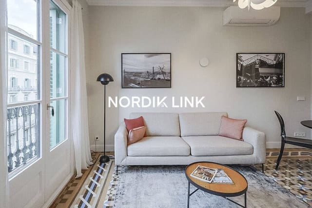 1 slaapkamer Flat te koop in Barcelona stad - € 519.000 (Ref: 9828129)