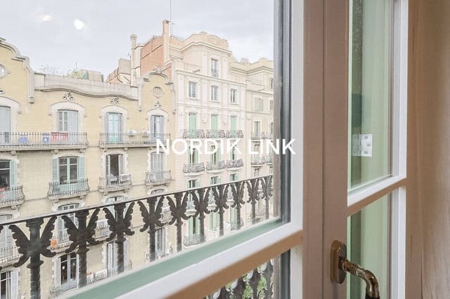 1 slaapkamer Flat te koop in Barcelona stad - € 519.000 (Ref: 9828129)