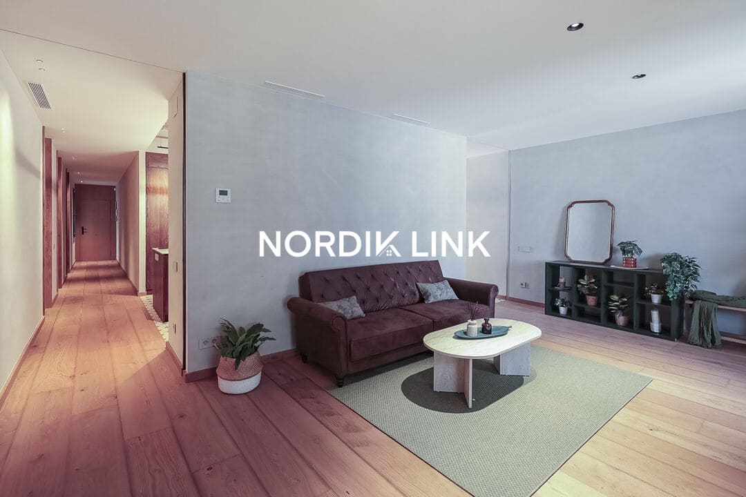 3 quarto Apartamento para venda em Barcelona cidade - 1 290 000 € (Ref: 9840435)