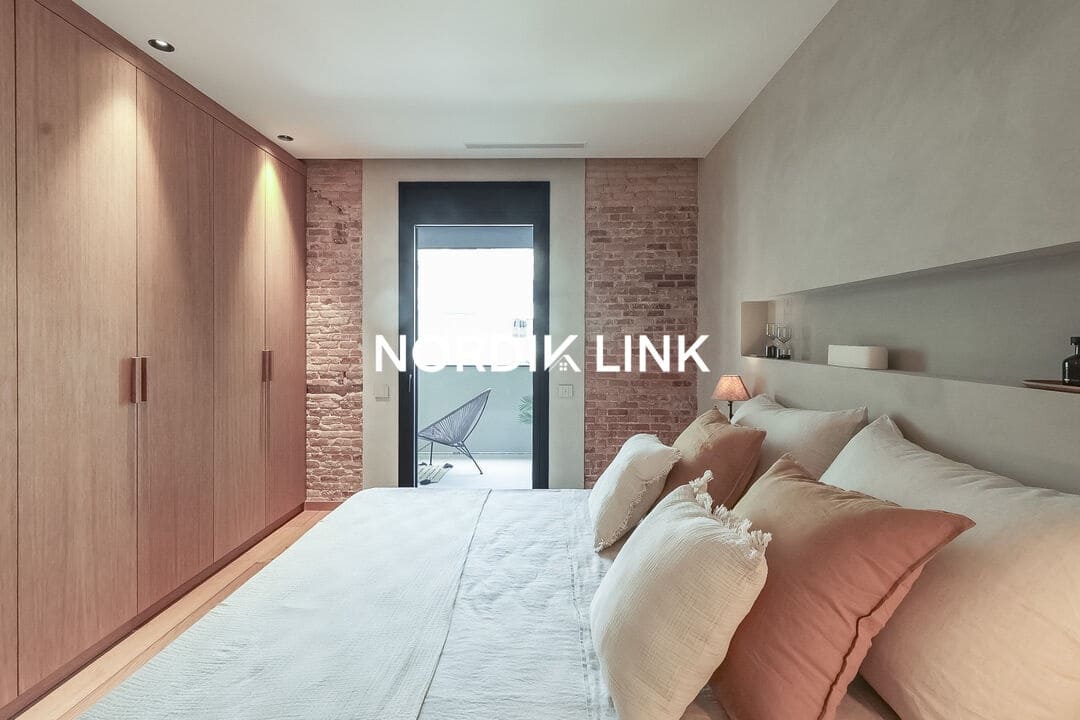 3 quarto Apartamento para venda em Barcelona cidade - 1 290 000 € (Ref: 9840435)