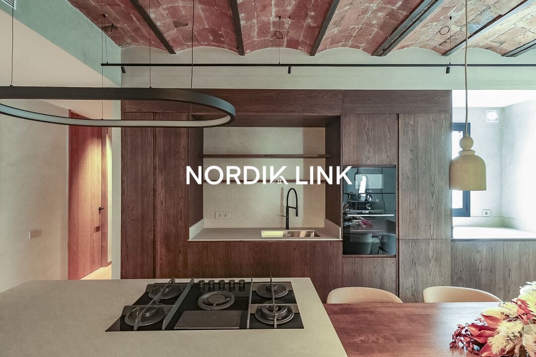 3 quarto Apartamento para venda em Barcelona cidade - 1 290 000 € (Ref: 9840435)