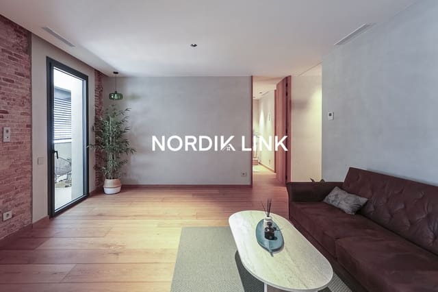 3 chambre Appartement à vendre à La Dreta de L'Eixample, Barcelone ville - 1 290 000 € (Ref: 9840435)