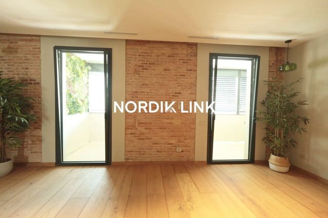 3 chambre Appartement à vendre à La Dreta de L'Eixample, Barcelone ville - 1 290 000 € (Ref: 9840435)