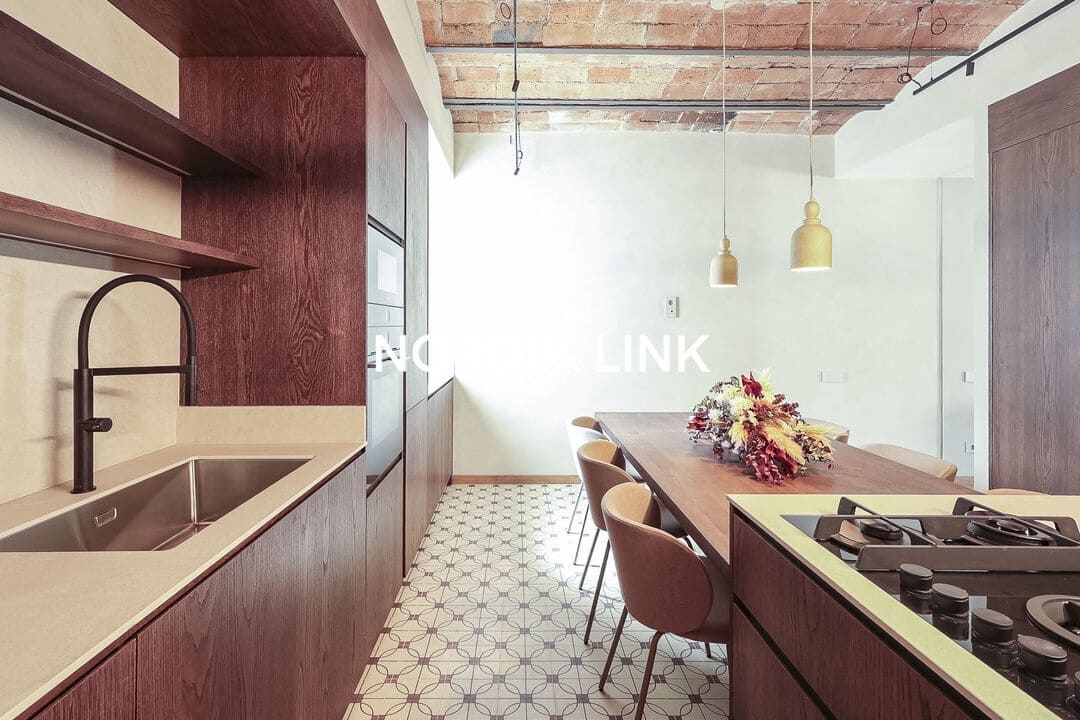 3 quarto Apartamento para venda em Barcelona cidade - 1 290 000 € (Ref: 9840435)