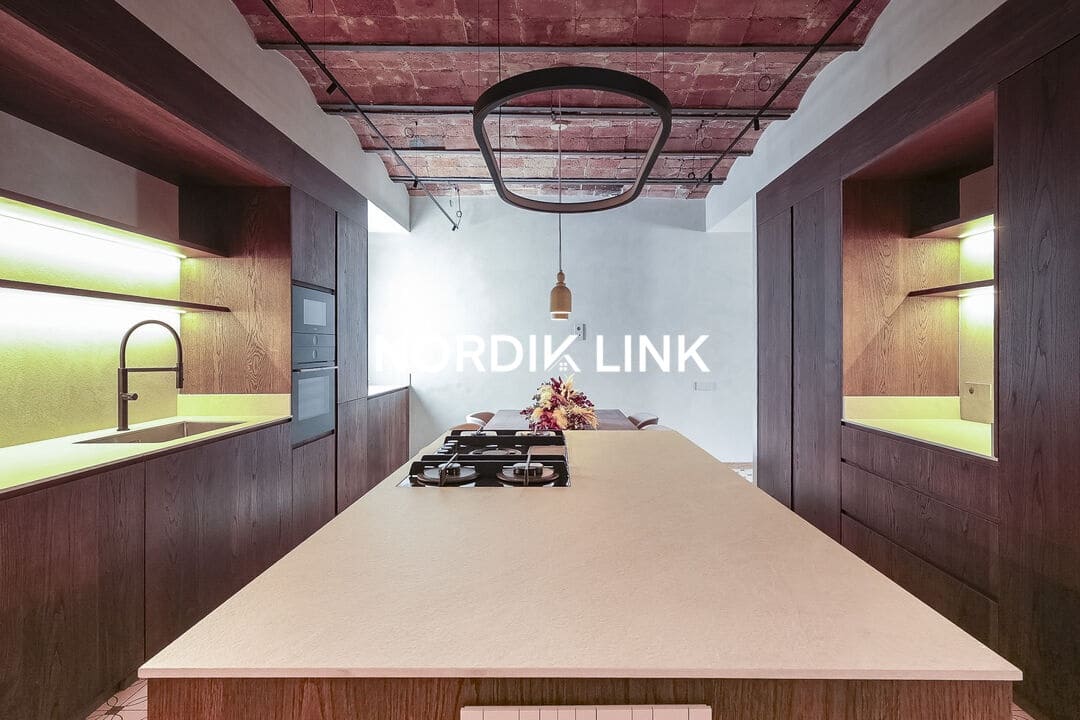 3 quarto Apartamento para venda em Barcelona cidade - 1 290 000 € (Ref: 9840435)