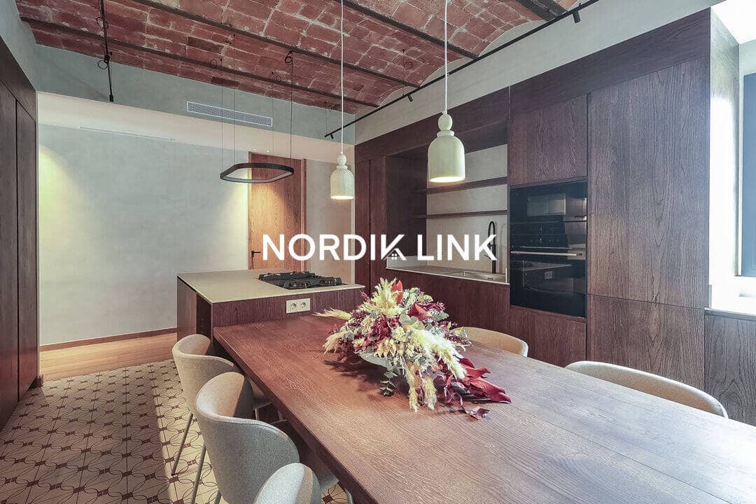 3 quarto Apartamento para venda em Barcelona cidade - 1 290 000 € (Ref: 9840435)