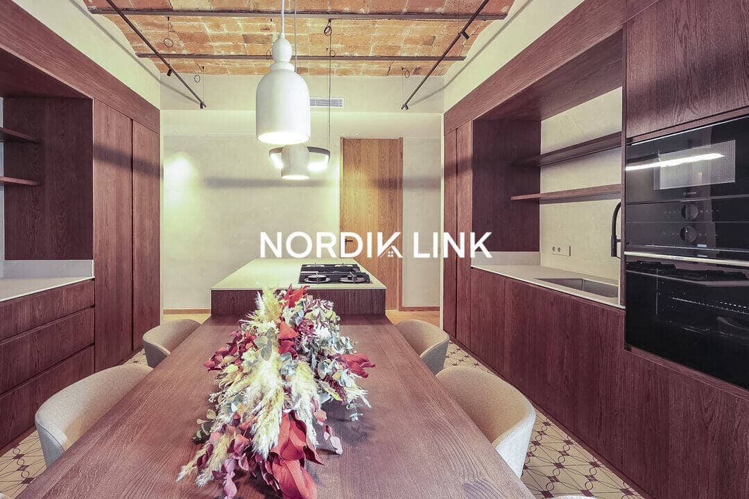 3 quarto Apartamento para venda em Barcelona cidade - 1 290 000 € (Ref: 9840435)