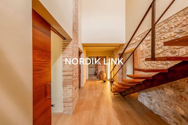 4 soveværelse Byhus til salg i Miravet med swimmingpool - € 1.464.000 (Ref: 9914947)