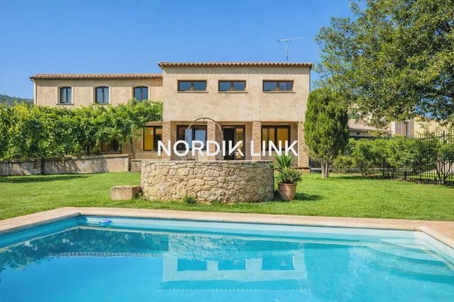 4 soveværelse Byhus til salg i Miravet med swimmingpool - € 1.464.000 (Ref: 9914947)
