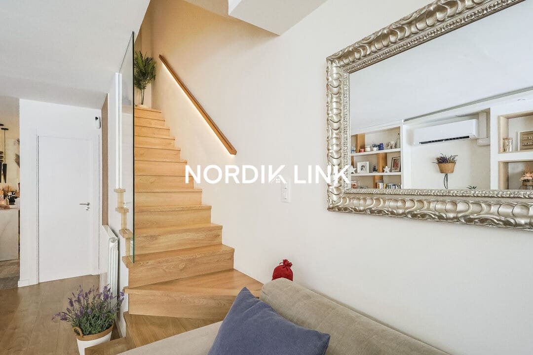 3 bedroom Semi-detached Villa for sale in Sant Cugat del Valles with pool garage - € 1,240,000 (Ref: 9919015)