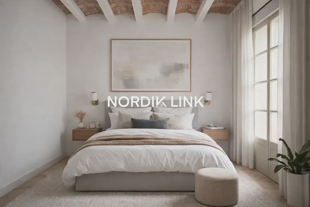 2 makuuhuone Asunto myytävänä paikassa Barcelona kaupunki - 575 000 € (Ref: 9921410)
