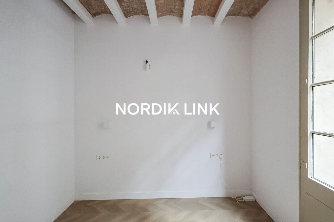 2 makuuhuone Asunto myytävänä paikassa Barcelona kaupunki - 575 000 € (Ref: 9921410)