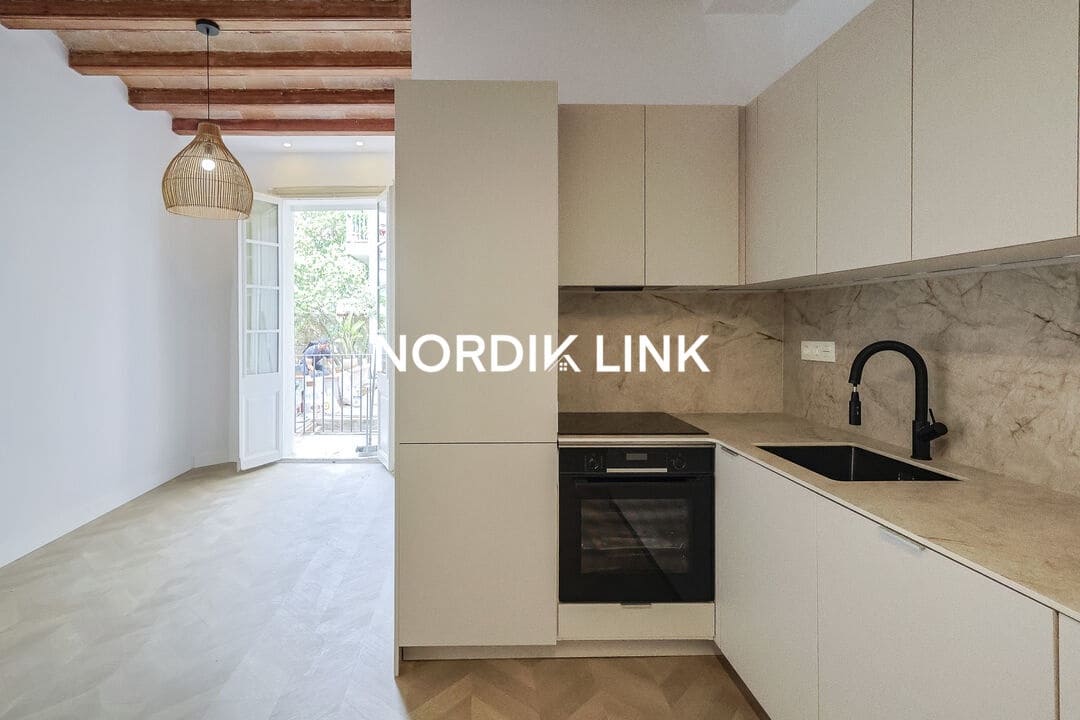 2 makuuhuone Asunto myytävänä paikassa Barcelona kaupunki - 575 000 € (Ref: 9921410)